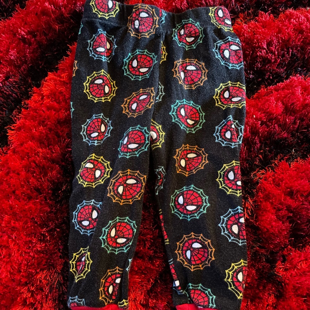Spider-Man Toddler Pajama Pants